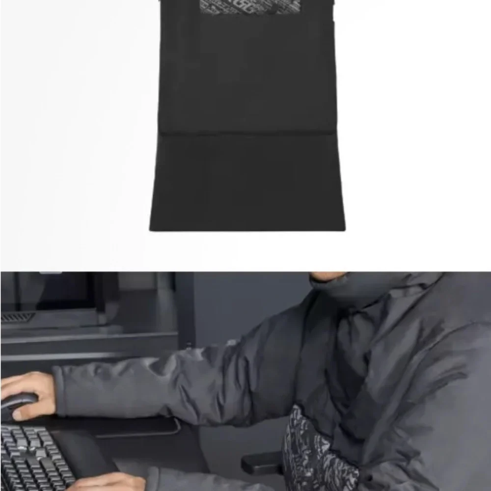 IKEA LANESPELARE Multi-Functional Cushion Blanket Gaming Computer Cozy Dorm